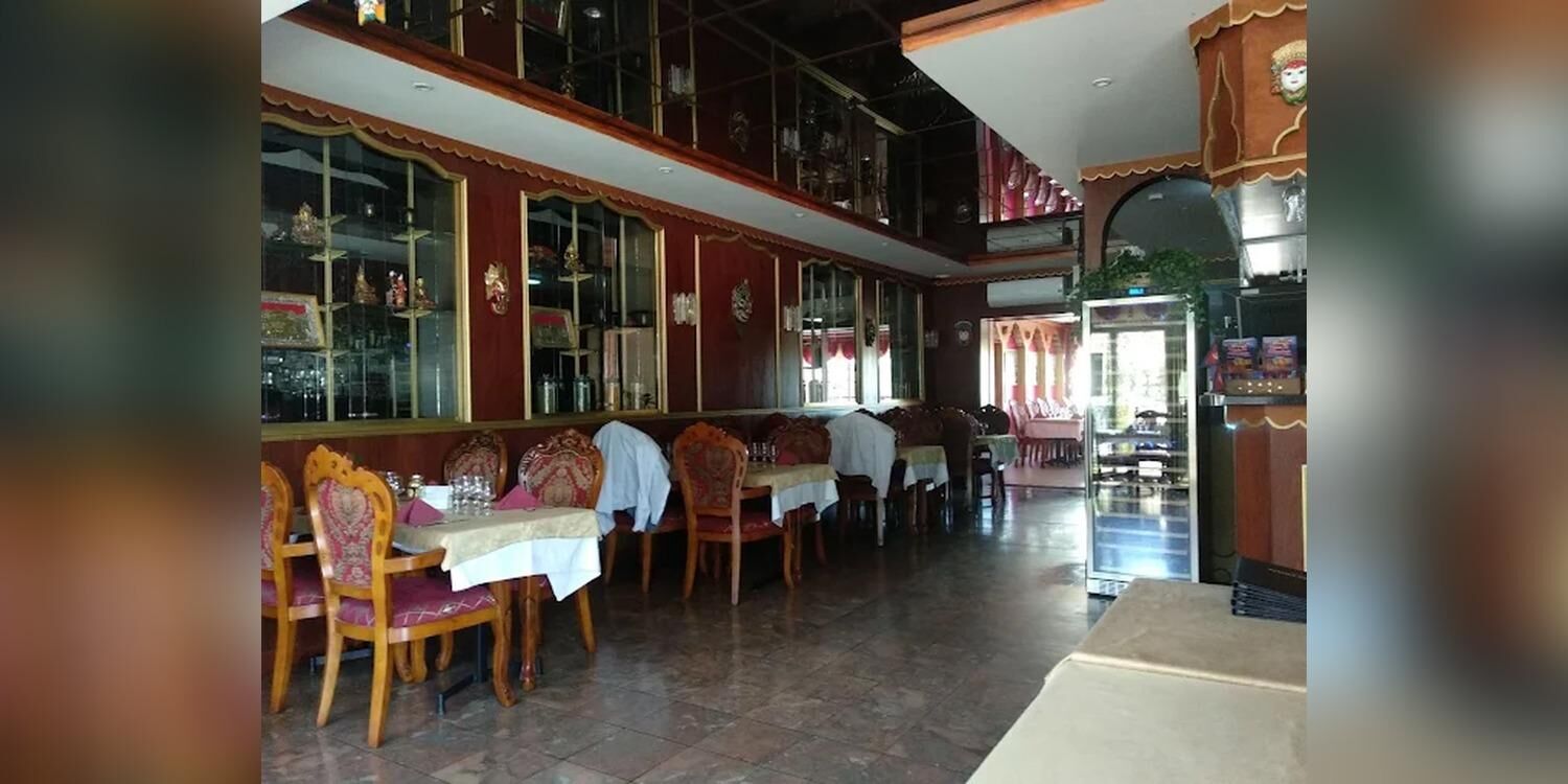 Le Palais De l'Himalaya, restaurant