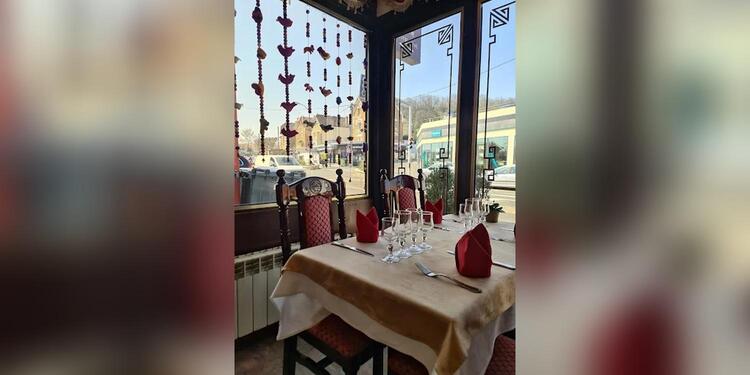 Le Palais De l'Himalaya, restaurant