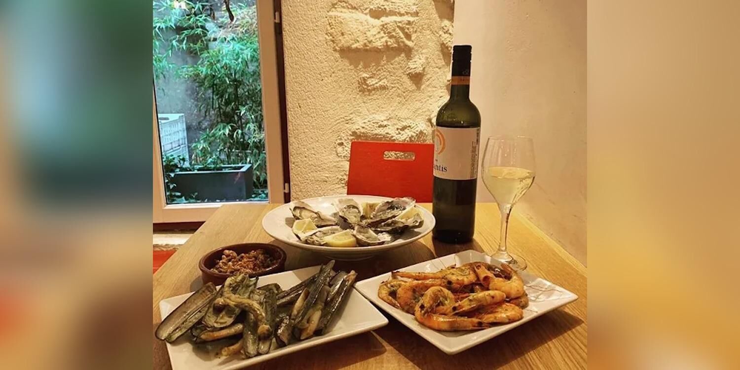 Au Ballon Rouge, restaurant