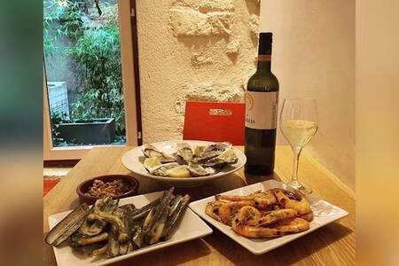 Au Ballon Rouge, Restaurant Saint-Germain-en-Laye Centre-ville #0