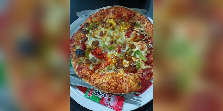 Au Ballon Rouge, restaurant