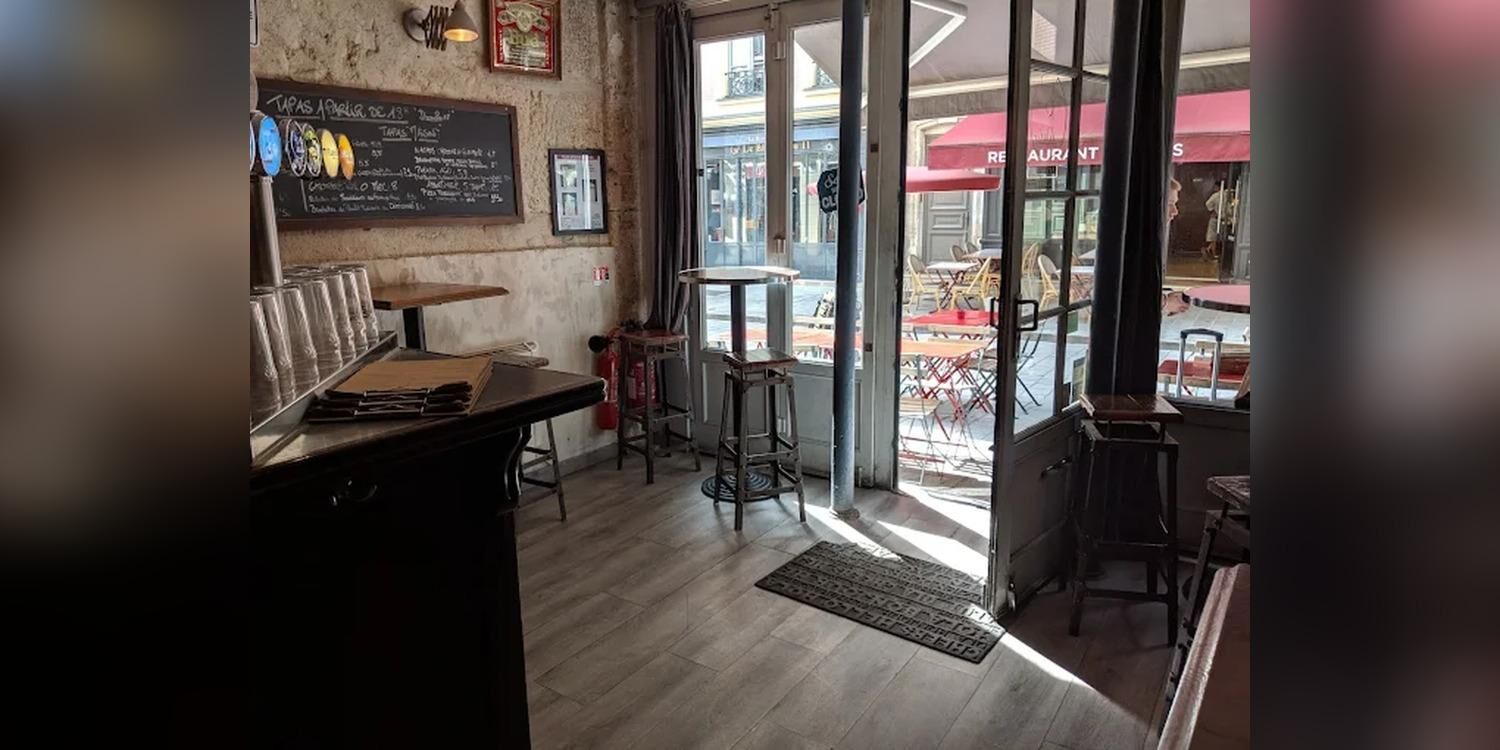 No Water - Bar à vins, bar