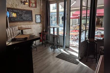 No Water - Bar à vins, Bar Versailles Saint-Louis #0