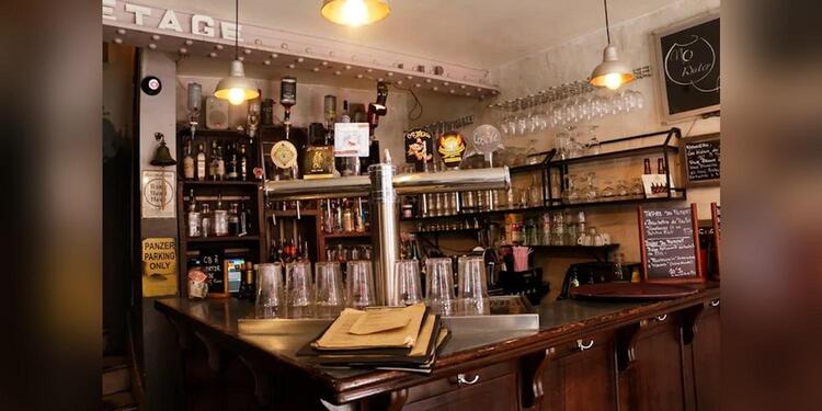 No Water - Bar à vins, bar