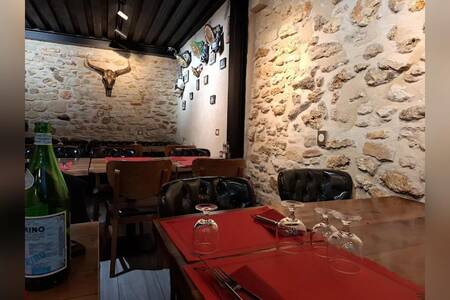 Versaray restaurant, Restaurant Versailles Chantiers #0