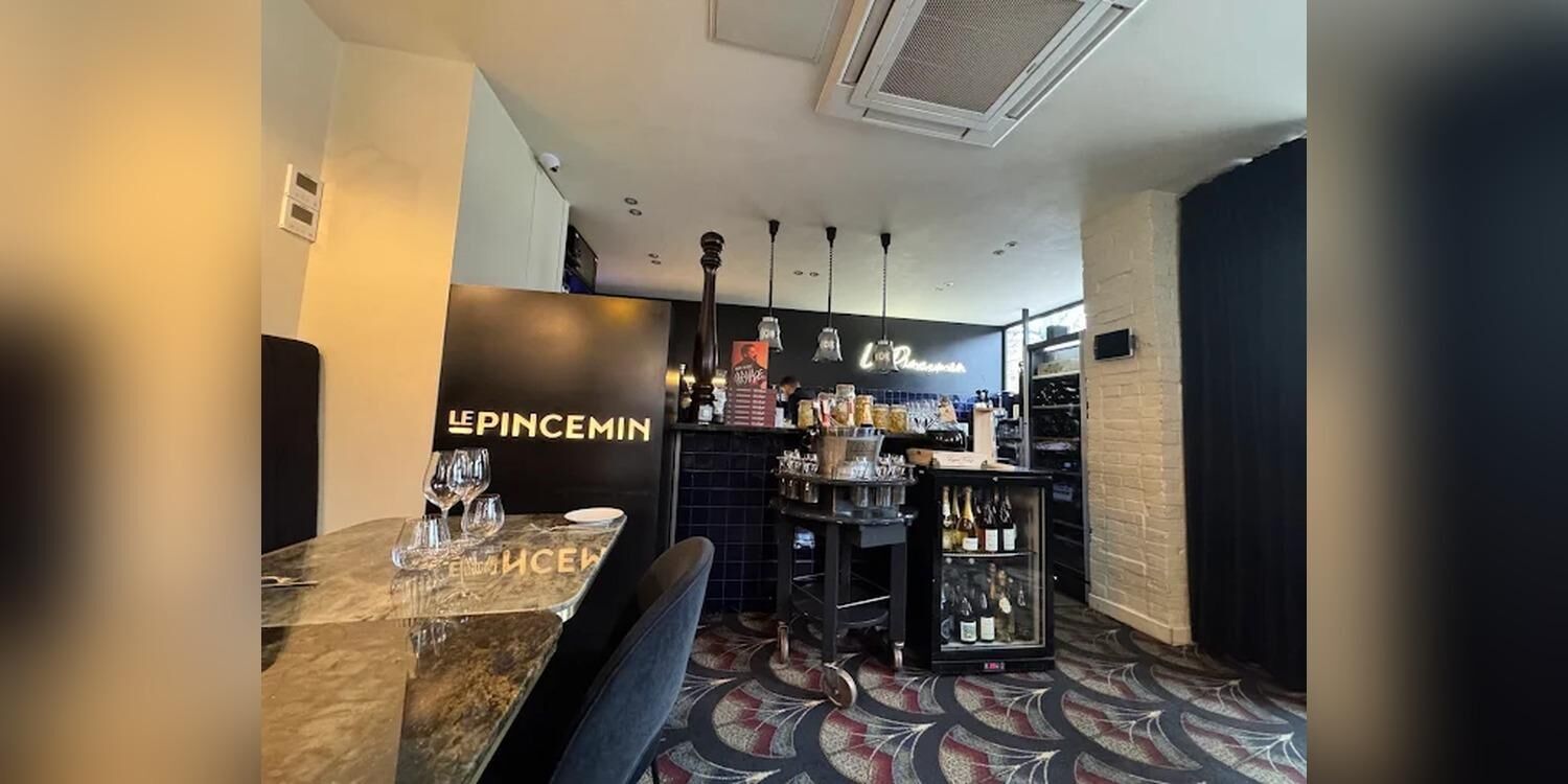 Le Pincemin, restaurant