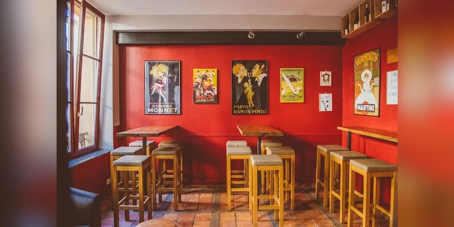 L'Equilibre - Bar à vins et Tapas, bar