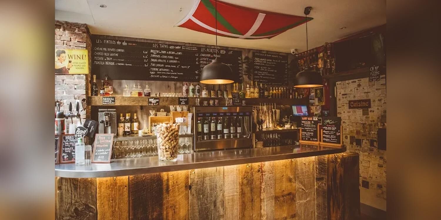 L'Equilibre - Bar à vins et Tapas, bar