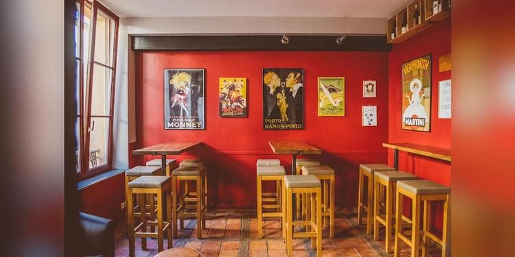 L'Equilibre - Bar à vins et Tapas, bar