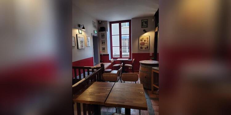 L'Equilibre - Bar à vins et Tapas, bar