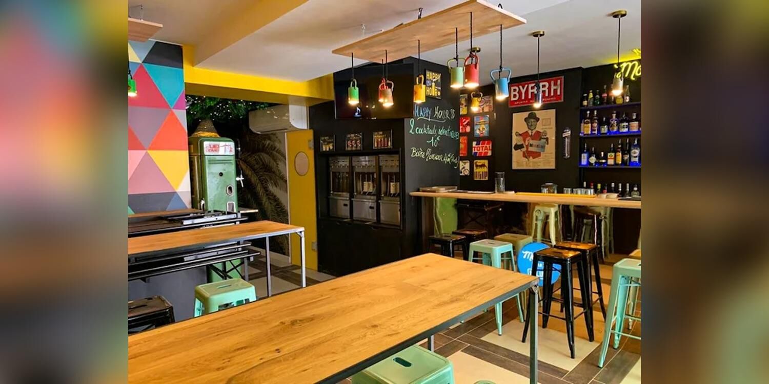 Monsieur le Zinc - Melun, bar