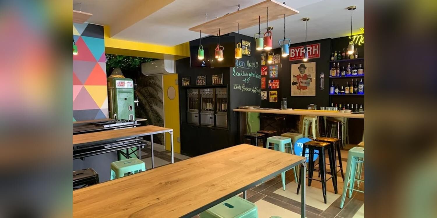 Monsieur le Zinc - Melun, bar