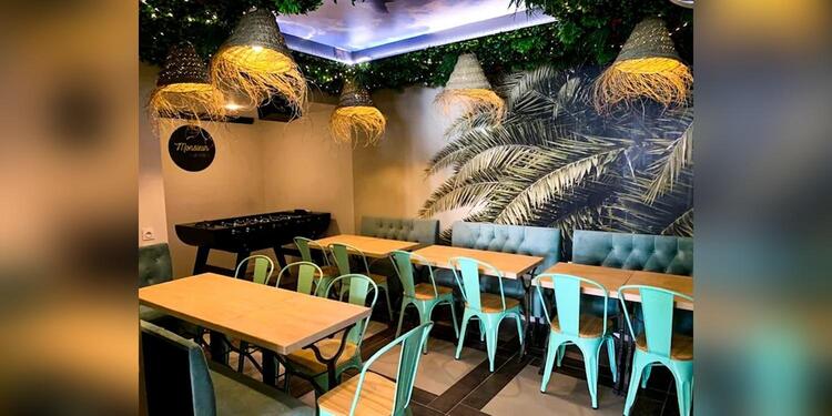 Monsieur le Zinc - Melun, bar