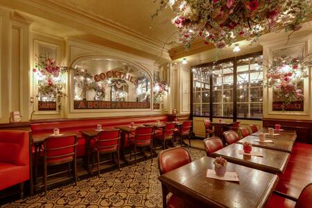 Le Courcelles, Bar Paris Monceau #0