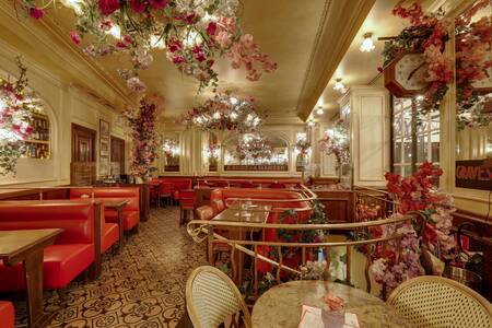 Le Courcelles, Bar Paris Monceau #0