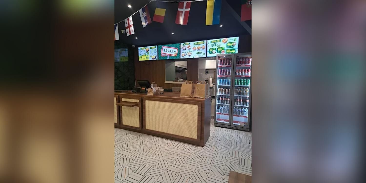 Bangkok Factory Melun, restaurant