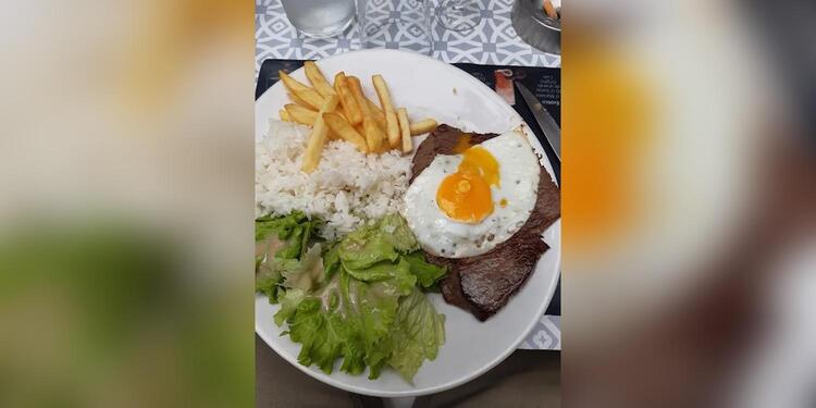 Ferreira Dos Santos Alvaro, restaurant