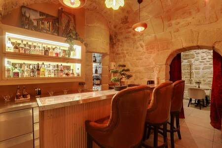 Gioia, Bar Paris Monnaie #0