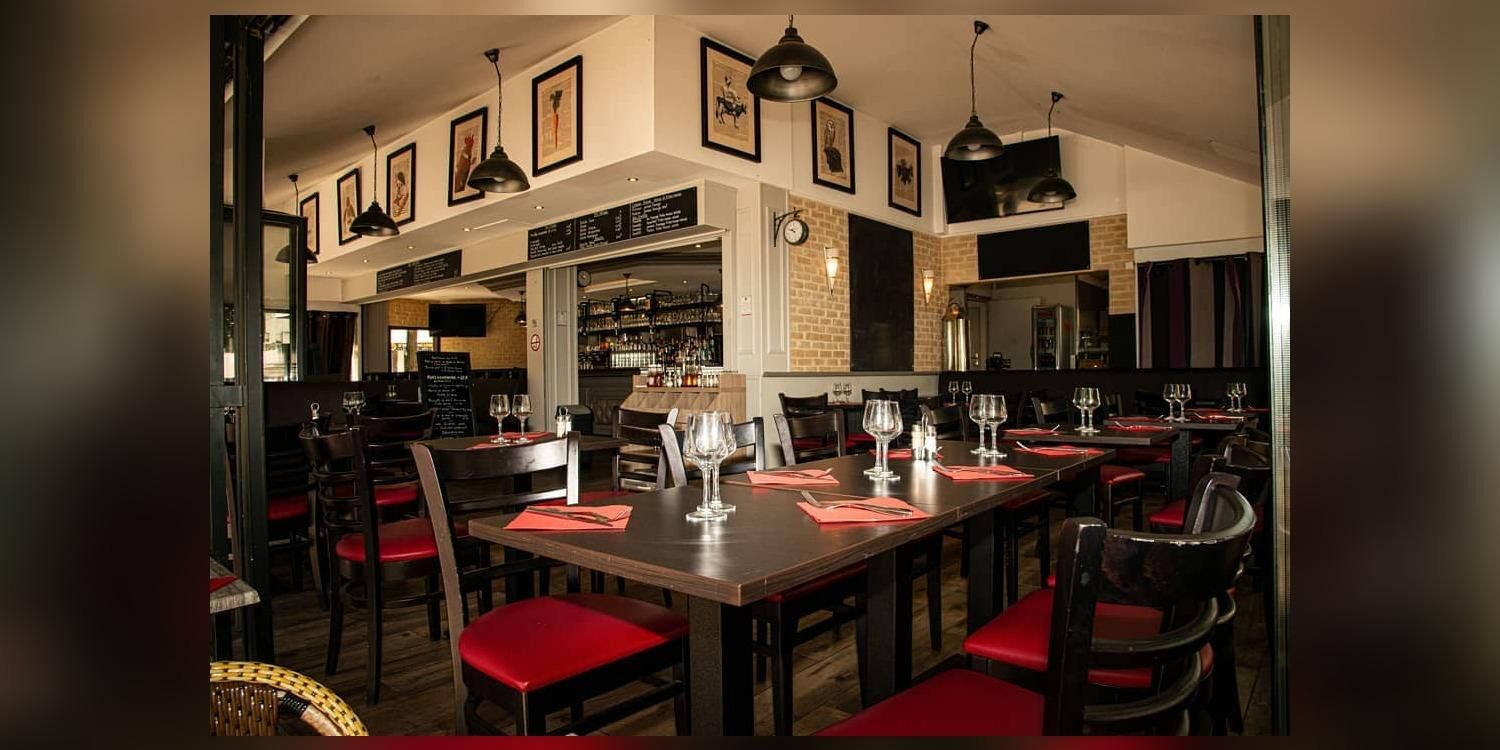 LE BISTROT EVRYEN, restaurant