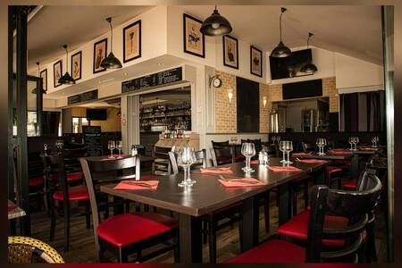 LE BISTROT EVRYEN, Restaurant Évry-Courcouronnes Centre-ville #0