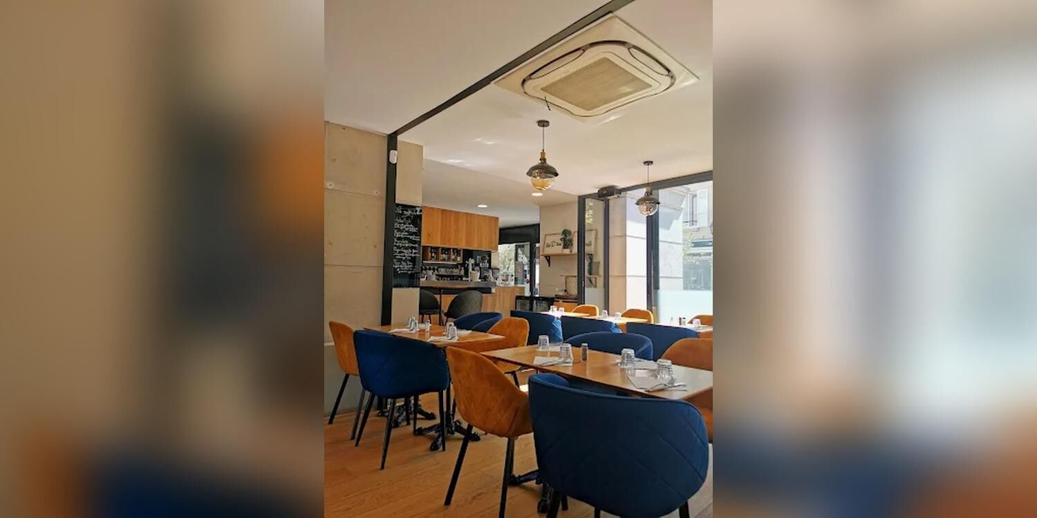 Le Gamin de Poissy, restaurant