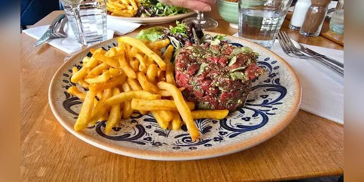 Le Gamin de Poissy, restaurant