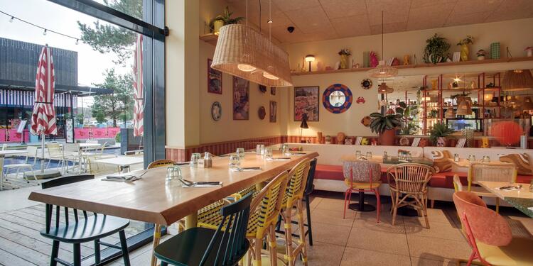 La Côte & l’Arête - Claye-Souilly (Verre et soirée), bar