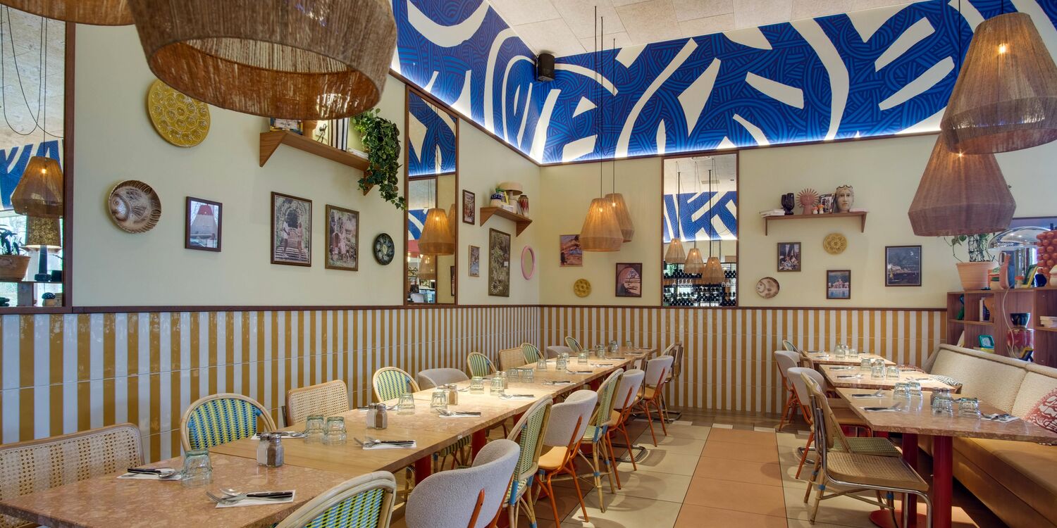 La Côte et l'Arête - Serris (Verre et soirée), bar