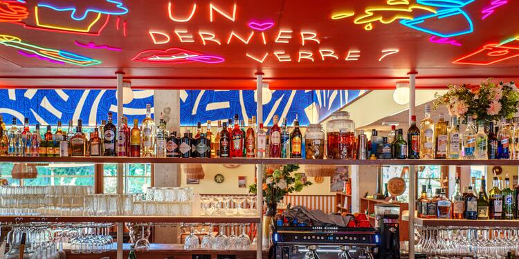 La Côte et l'Arête - Serris (Verre et soirée), bar