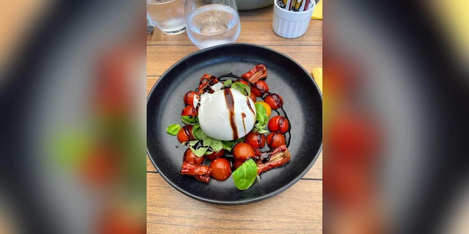 Le Zinc Café, restaurant