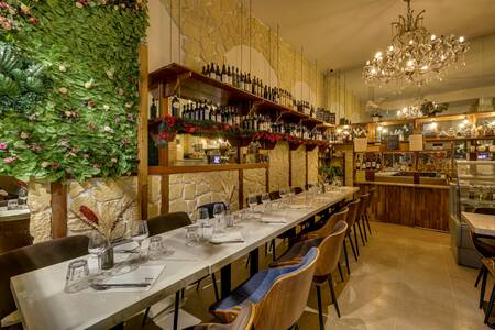 Gusto Italia 201, Restaurant Paris Faubourg Saint-Germain #0