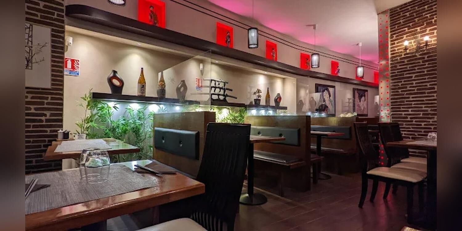 Restaurant Osaka, restaurant