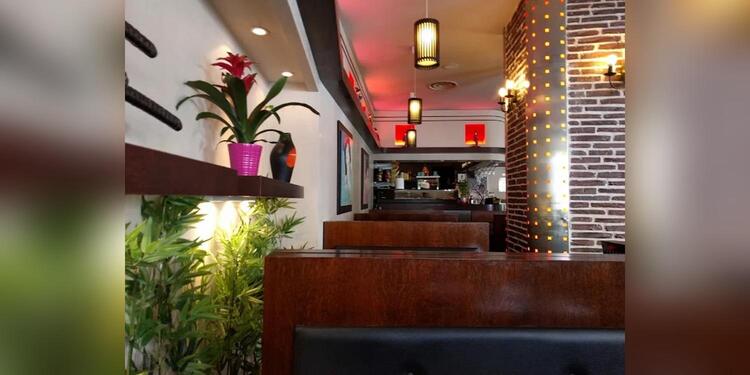 Restaurant Osaka, restaurant