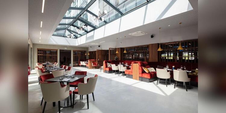 Ki Space Hotel & Spa, restaurant