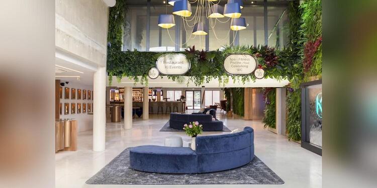 Ki Space Hotel & Spa, restaurant