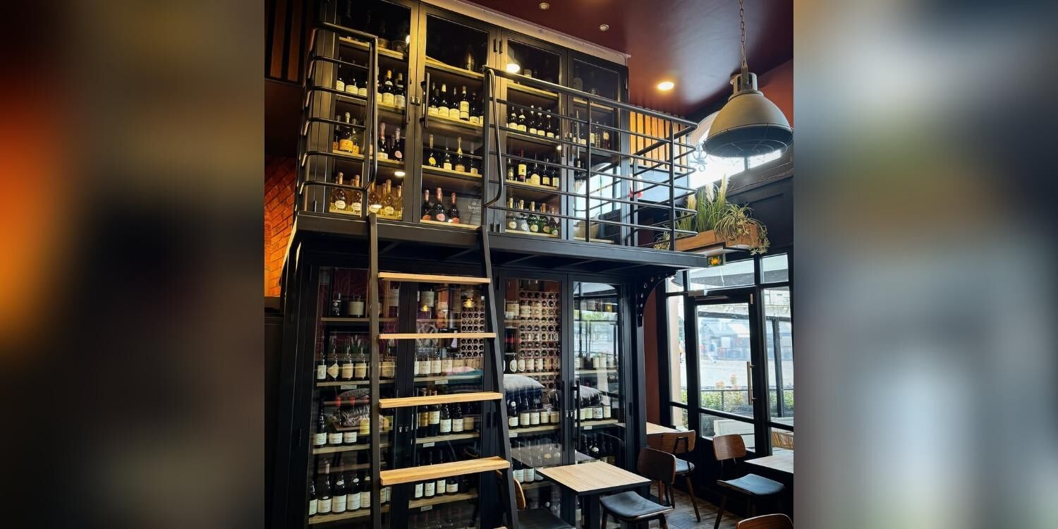 La Vallée des Vins, bar