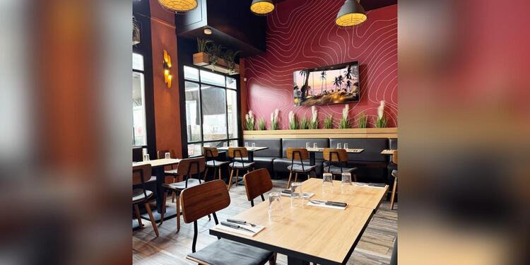 La Vallée des Vins, bar