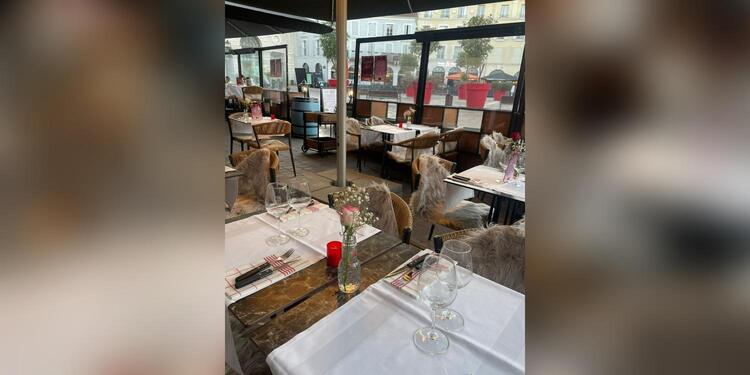 La Vallée des Vins, bar