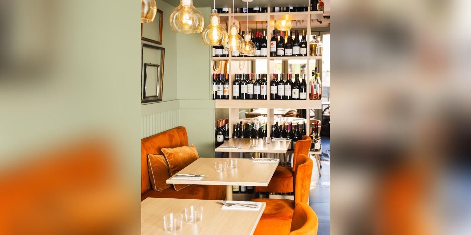 Le Parvis, restaurant