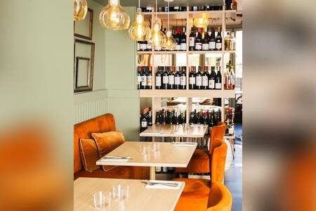 Le Parvis, Restaurant Meaux Centre-ville #0