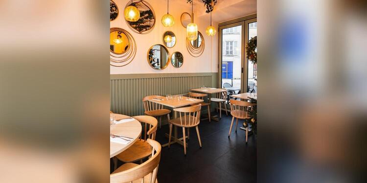 Le Parvis, restaurant