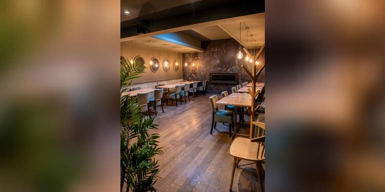 Le Parvis, restaurant