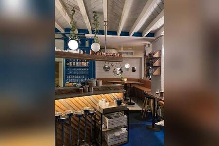 BISTROT Madame, Restaurant Paris Grands Boulevards #0