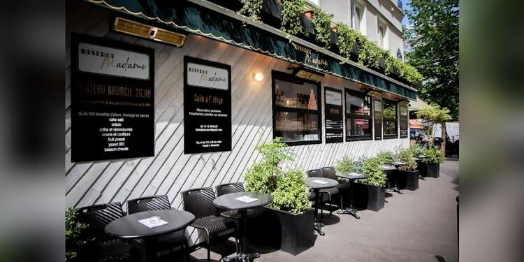 BISTROT Madame, restaurant