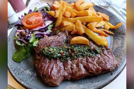 LE BARRICOU, Restaurant Paris Le Marais #0