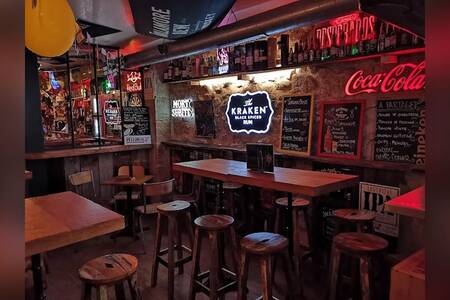 Celtic Clover / Châtelet-Les Halles, Bar Paris Les Halles #0