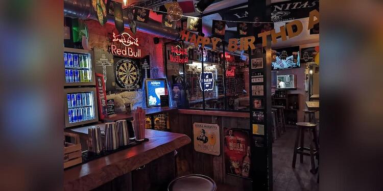 Celtic Clover / Châtelet-Les Halles, bar