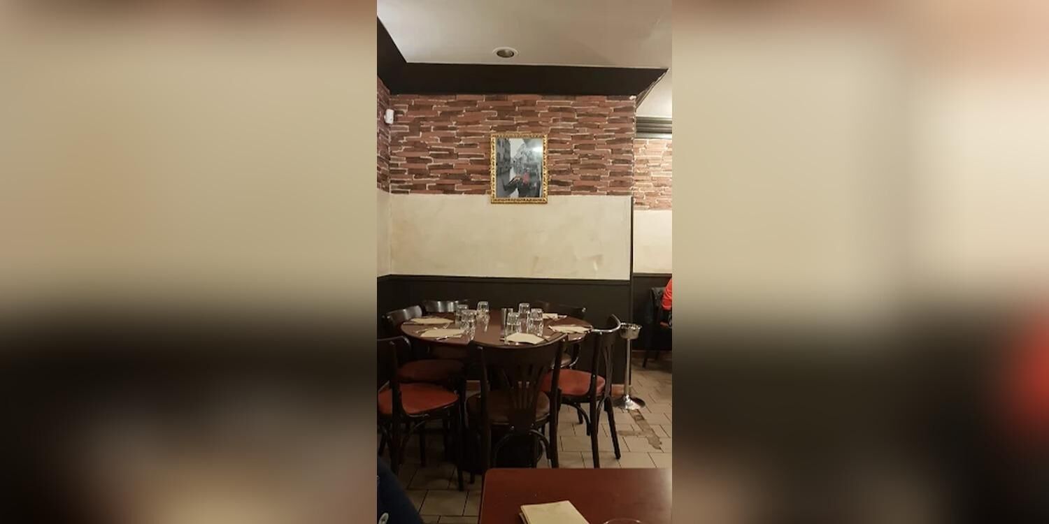 Pane & Vino, restaurant