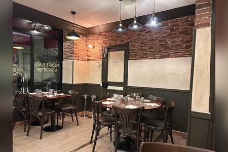 Pane & Vino, Restaurant Clichy Centre-ville #0