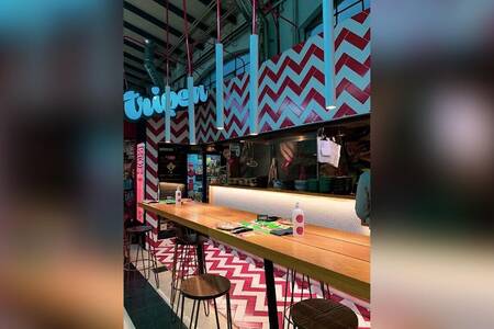 Tripea, Restaurante Madrid Chamberí #0